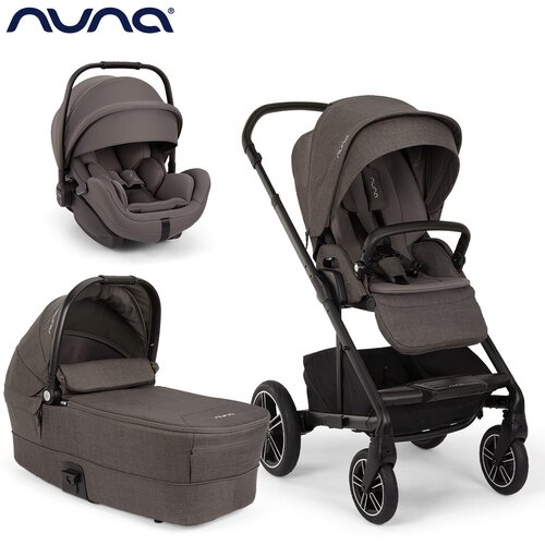 Nuna® dječja kolica 3u1 mixx&trade; next + arra&trade; flex thunder Cijene