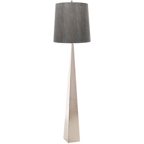 Elstead Lighting Elstead Ascent Talna svetilka z 1 lučjo, polirani nikelj, E27, (22098787) Cene