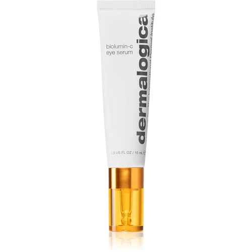 Dermalogica age Smart® biolumin-c zaštitni serum za područje oko očiju za posvjetljujući i učvršćujući efekat 15 ml za žene