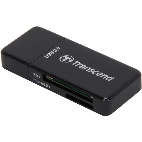 Transcend TS-RDF5K čitač kartica Slike