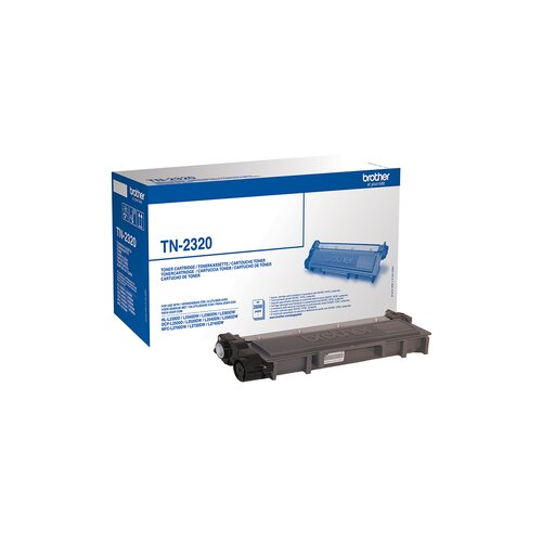 Brother TN2320 black toner 2600 pages TN2320 Cene