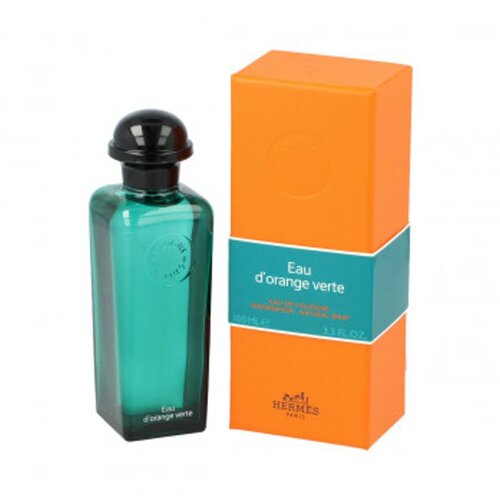 Hermes HERM&amp;Egrave;S Colognes Collection Eau d&amp;#039;Orange Verte kolonjska voda uniseks 100 ml Slike