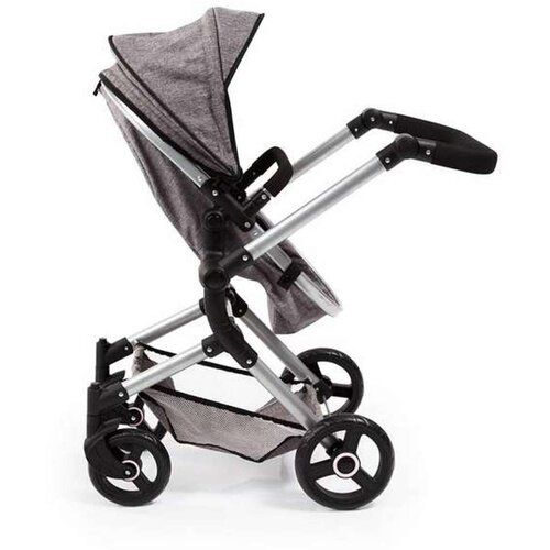 Kolica za lutke Reig Combi Neo Pro 86 x 79 x 42 cm Siva Cijene