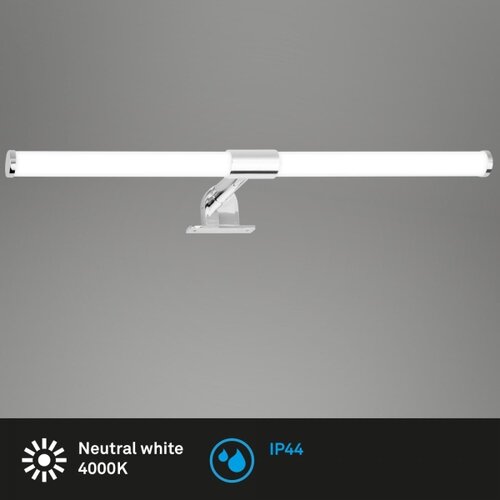 BRILONER LED kupatilsko osvetljenje za ogledalo SALA LED/8W/230V 4000K IP44 Slike