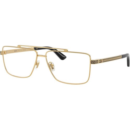 Versace VE1315 1436 L (58) Zlata/Kristalna Cene