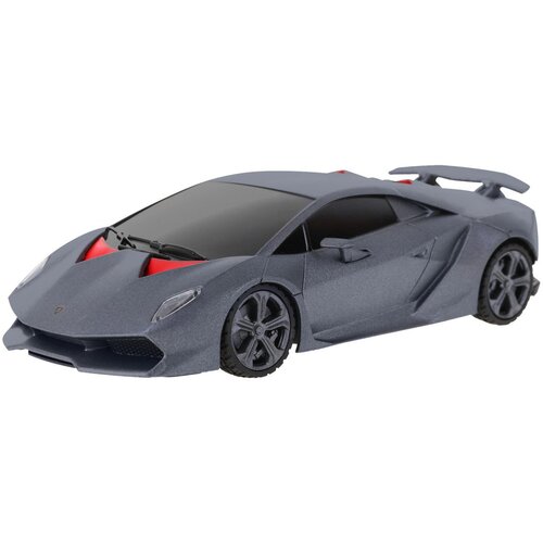  Licencirani auto na daljinsko upravljanje Lamborghini Sesto Elemento 1:24 RASTAR - sivi Slike