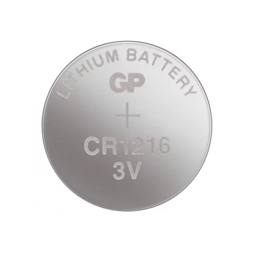 Maxell Gumbna baterija CR1216