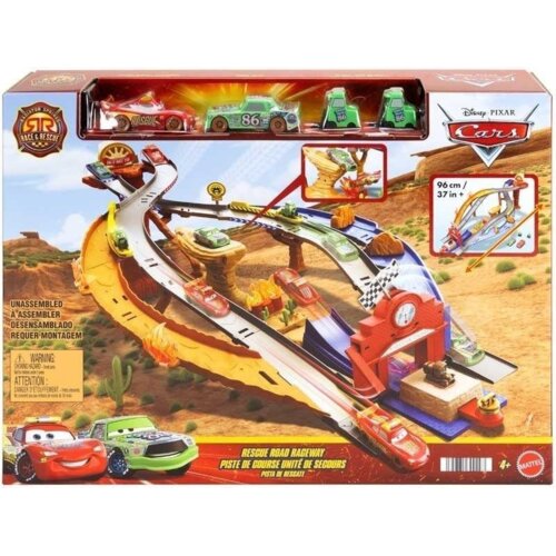 Disney Pixar Cars JFL57 igračka vozilo Slike