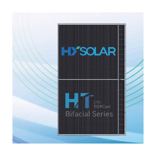 Hy SOLAR Solarni modul 715W bifacijalni Cene