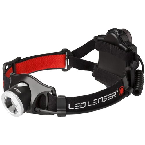 Ledlenser naglavna baterijska svetilka H7R.2 Črna Cene