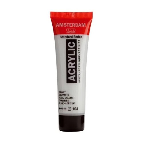 Royal Talens amsterdam akrilna boja 20ml - odaberite nijansu zinc white ( 681025 ) Cene