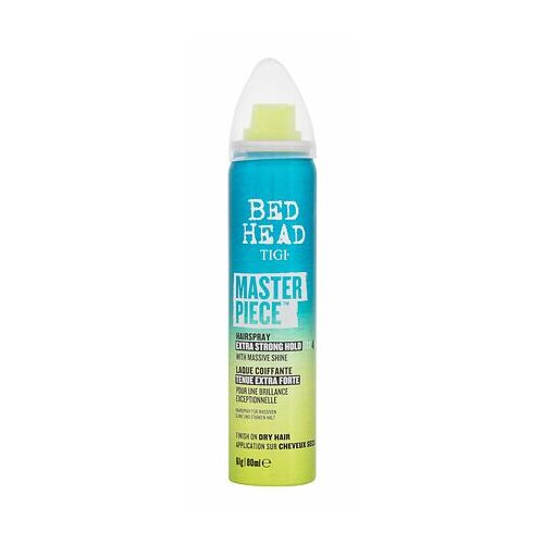 Tigi bed head Masterpiece™ lak za lase izredno močna 80 ml Cene