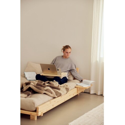 Karup Design Pomoćni stol od masivnog bora 33x45 cm BFF &amp;ndash; Slike
