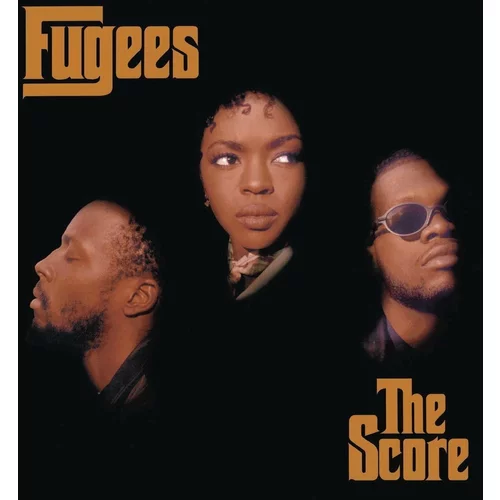 The Fugees - Score (Orange Gold Coloured) (2 LP)