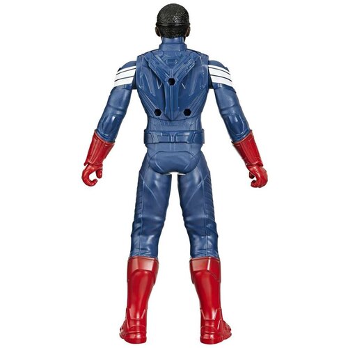  Ma&amp;scaron;čevalci Titan Hero Kapitan Amerika 29 cm figura - Slike