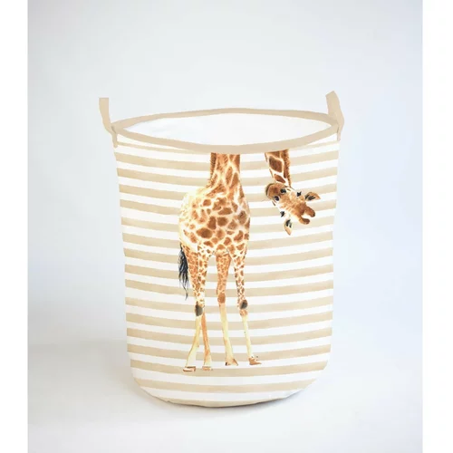 Really Nice Things Zložljiva košara za shranjevanje Really Nice Things Quirky Giraffe