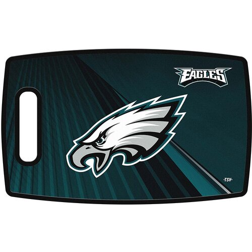 The Sports Vault Philadelphia Eagles Cutting Board deska za rezanje Cene