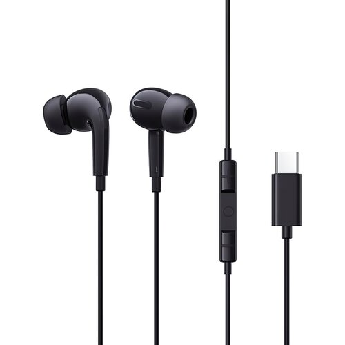 Baseus Žičane slu&scaron;alice USB-C Encok CZ18 crne A00170100113-Z1 Cijene