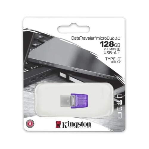 MEM UFD 128GB DT Duo G3 Type C KIN Cijene