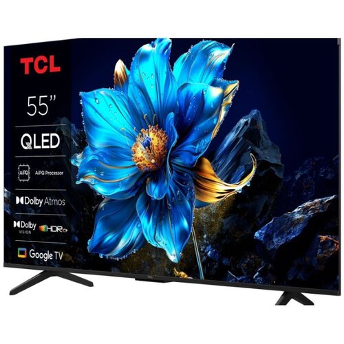 Tcl 55"P8K 4K QLED TV 144HzGoogle TV Motion Clarity ProGame Master Onkyo 2.1 Cijene