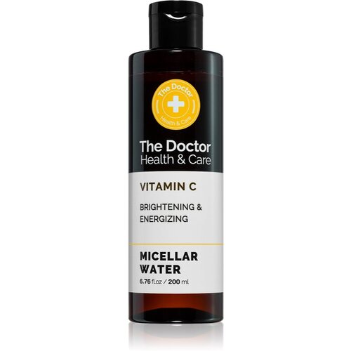 The Doctor Vitamin C Brightening & Energizing čistilna micelarna voda 200 ml Cene