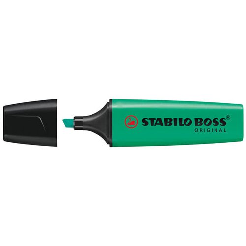 Stabilo Stabilo: BOSS Original tirkizni marker 2-5mm Cijene
