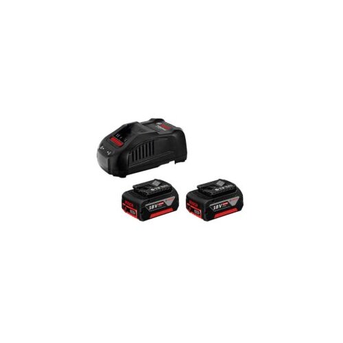  Set brzi punjač GAL 1880 CV i 2x baterija GBA 18V/5Ah Bosch Cijene