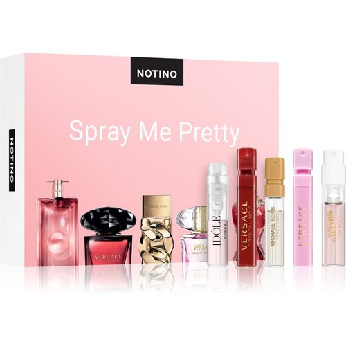 Beauty Discovery Box Notino Spray Me Pretty set za ženske Cene