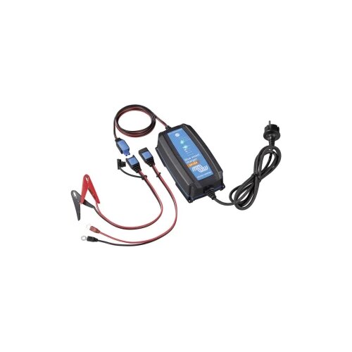 Victron Energy Punjač akumulatora Blue Smart 24/8 + DC priključak BPC240831064R Olovni punjač za Slike