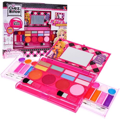  Make up kit Cene
