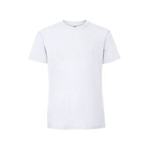Fruit Of The Loom White Men's T-shirt Iconic 195 Ringspun Premium Cijene
