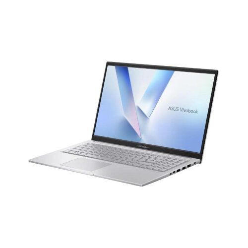 NB ASUS Vivobook 15 X1504VA-BQA4105 DOS/15.6" FHD IPS/Core 5 120U/16GB/512GB/bez punjaca/srebrna 9013Y2-M03C30 Cene