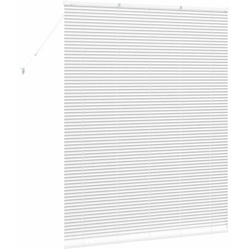  Venecijanski zastore Bijelo 175 x 140 cm Aluminij Slike