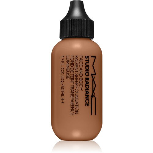 MAC Cosmetics Studio Radiance Face and Body Radiant Sheer Foundation blagi puder za lice i tijelo nijansa C6 50 ml Cijene