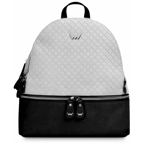 Vuch Fashion backpack Brody Grey