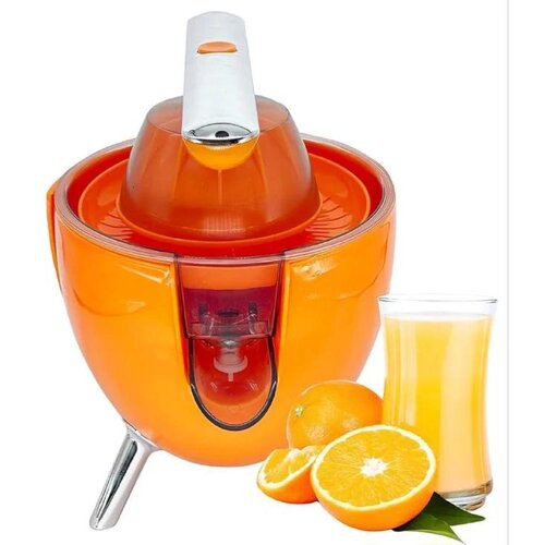  Električna presa za citrus - svež sok za tren! Slike