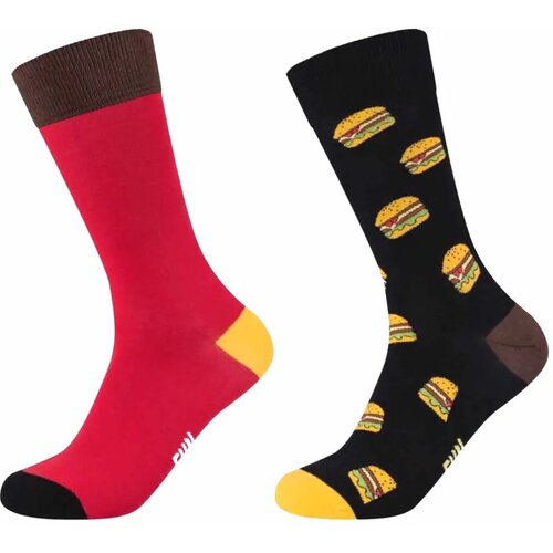  Funsocks motifs 2ppk socks fu71113-3118 Slike