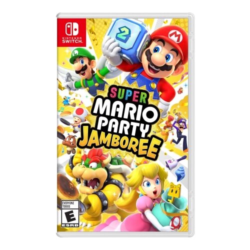 Nintendo Mario Party Jamboree /Switch Cijene