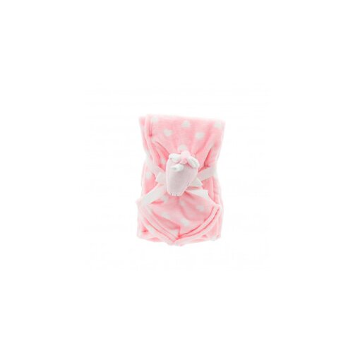 Sweet Dreams Baby set ćebe za utehu roze YD567001 Slike