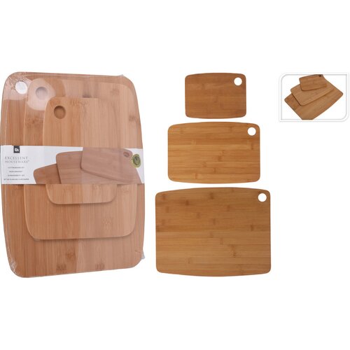  Daska SET 3/1 BAMBUS Cijene