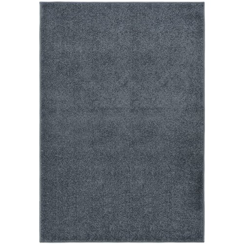  S kratkim vlaknima 200 x 290 cm antracit Slike