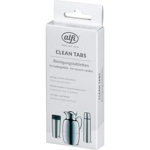 Alfi Clean Tabs čistilne tablete - 20 kos. Cene