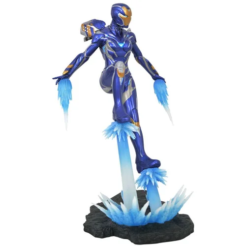 DIAMOND SELECT Marvel Avengers Endgame Rescue diorama statue 23cm