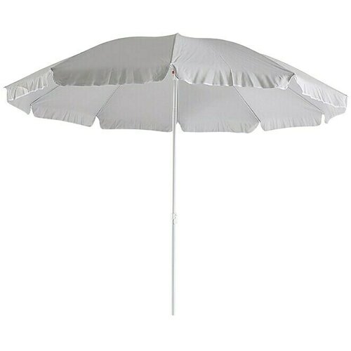 SUNFUN balkonski suncobran provence ii (svijetlosive boje, promjer: 250 cm) Cijene