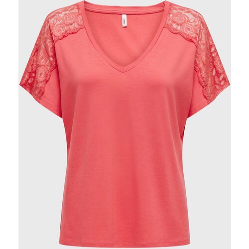 Only Majica Moster lace Slike
