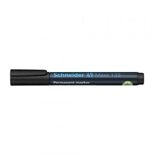 Schneider permanent marker 133 crni kosi ( 7027 ) Cene