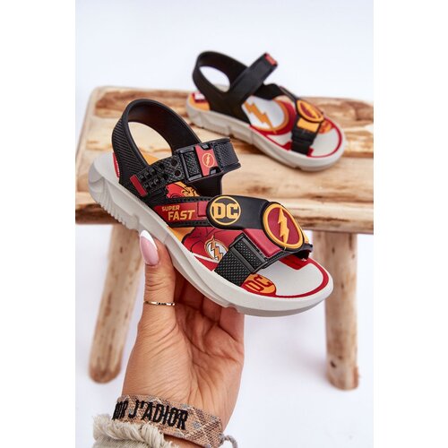 FR1 Children's Sandals Flash Grendene Kids Cene