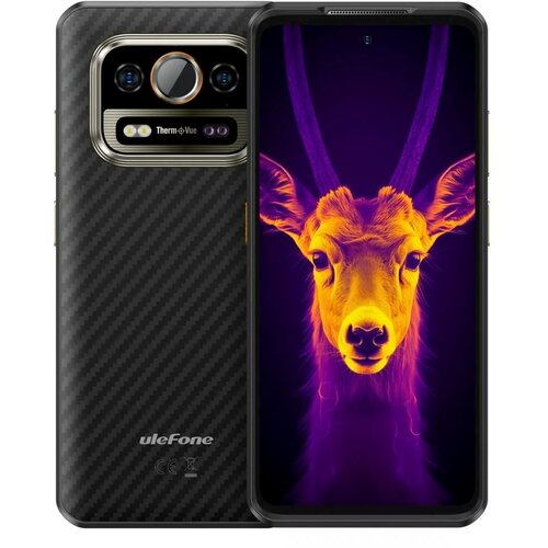 Ulefone Armor 25T Pro 5G 6 /256GB Frost Black without charger Cijene