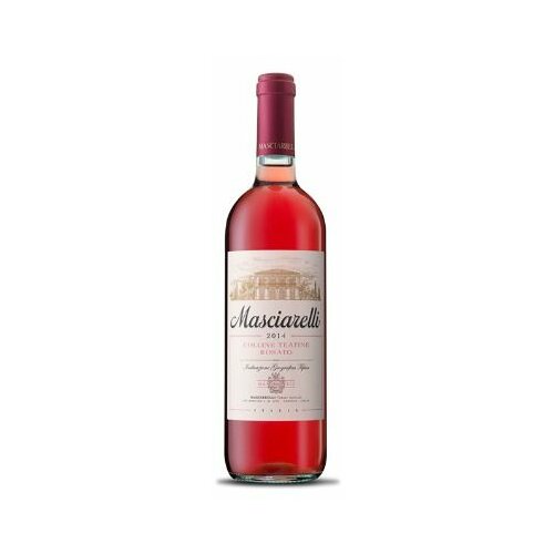 Masciarelli rossato delle colline teatine stono polu suvo roze vino 0,75L Cene
