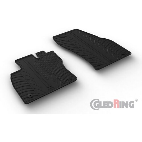 Gledring auto tepih gumeni ford tourneo furgon L1, L2 07.2022-> Cijene